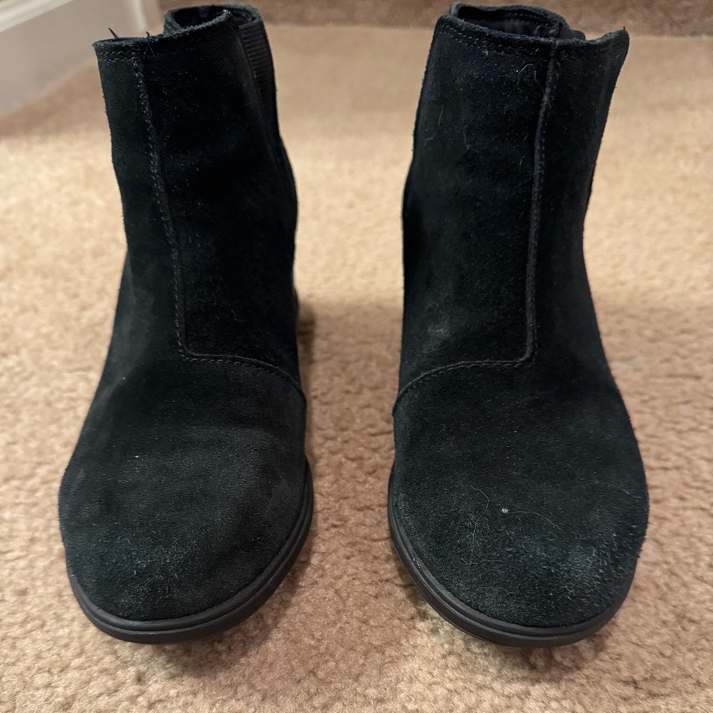 SOREL booties